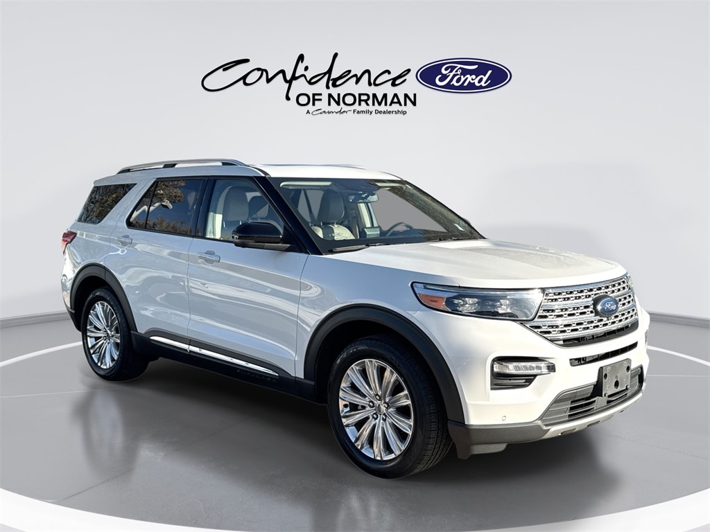 2022 Ford Explorer SUV  2022 Ford Explorer SUV