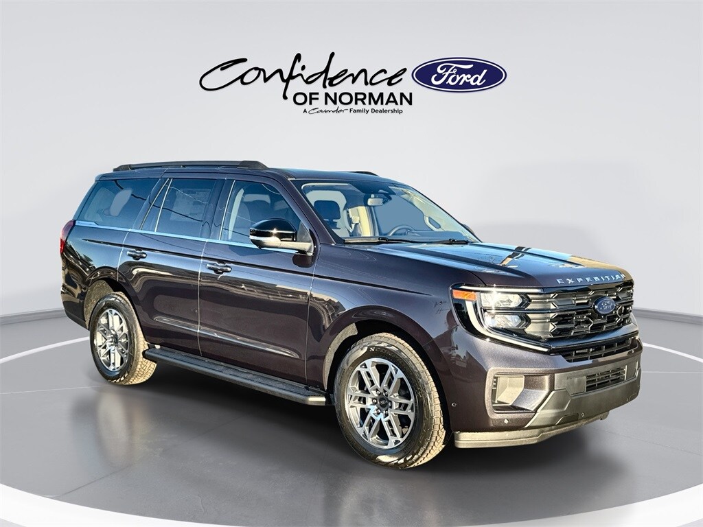 New 2025 Ford Expedition Active SUV