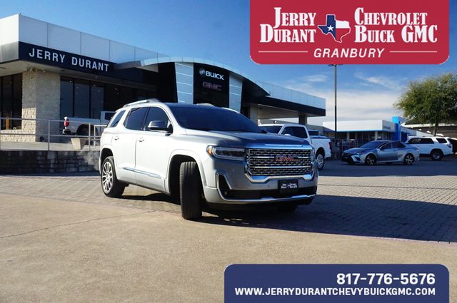 2023 GMC Acadia Denali's photo