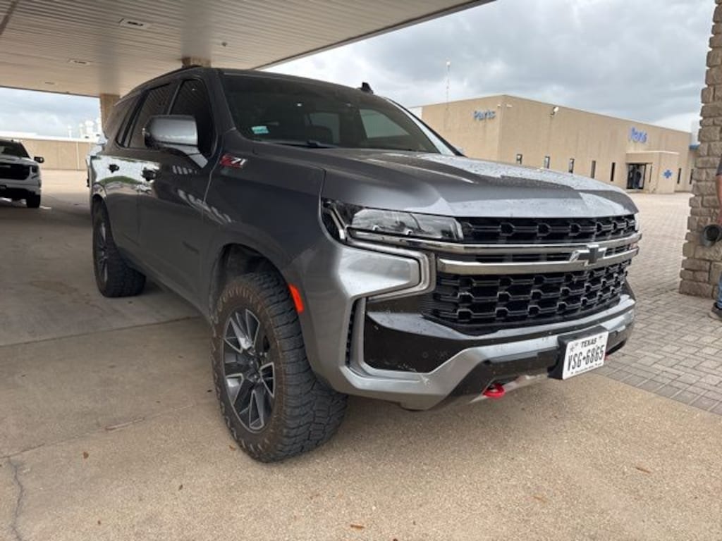 Used 2022 Chevrolet Tahoe Z71 SUV