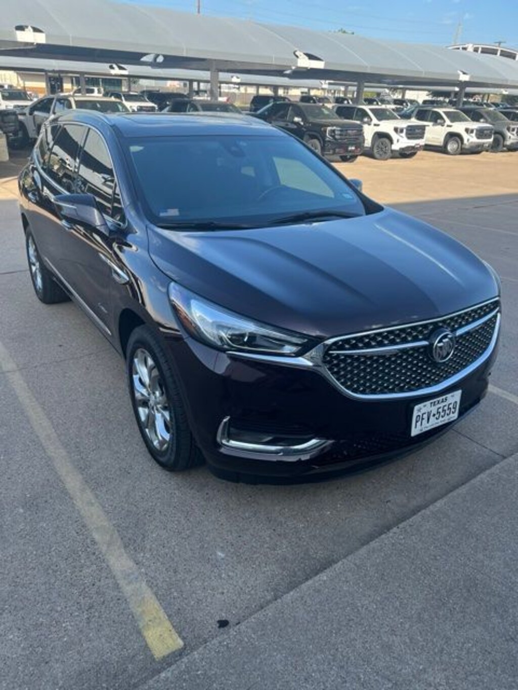Used 2021 Buick Enclave Avenir SUV