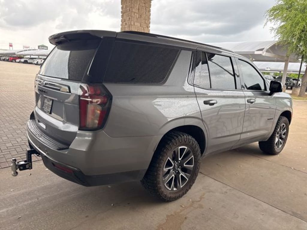 Used 2022 Chevrolet Tahoe Z71 SUV