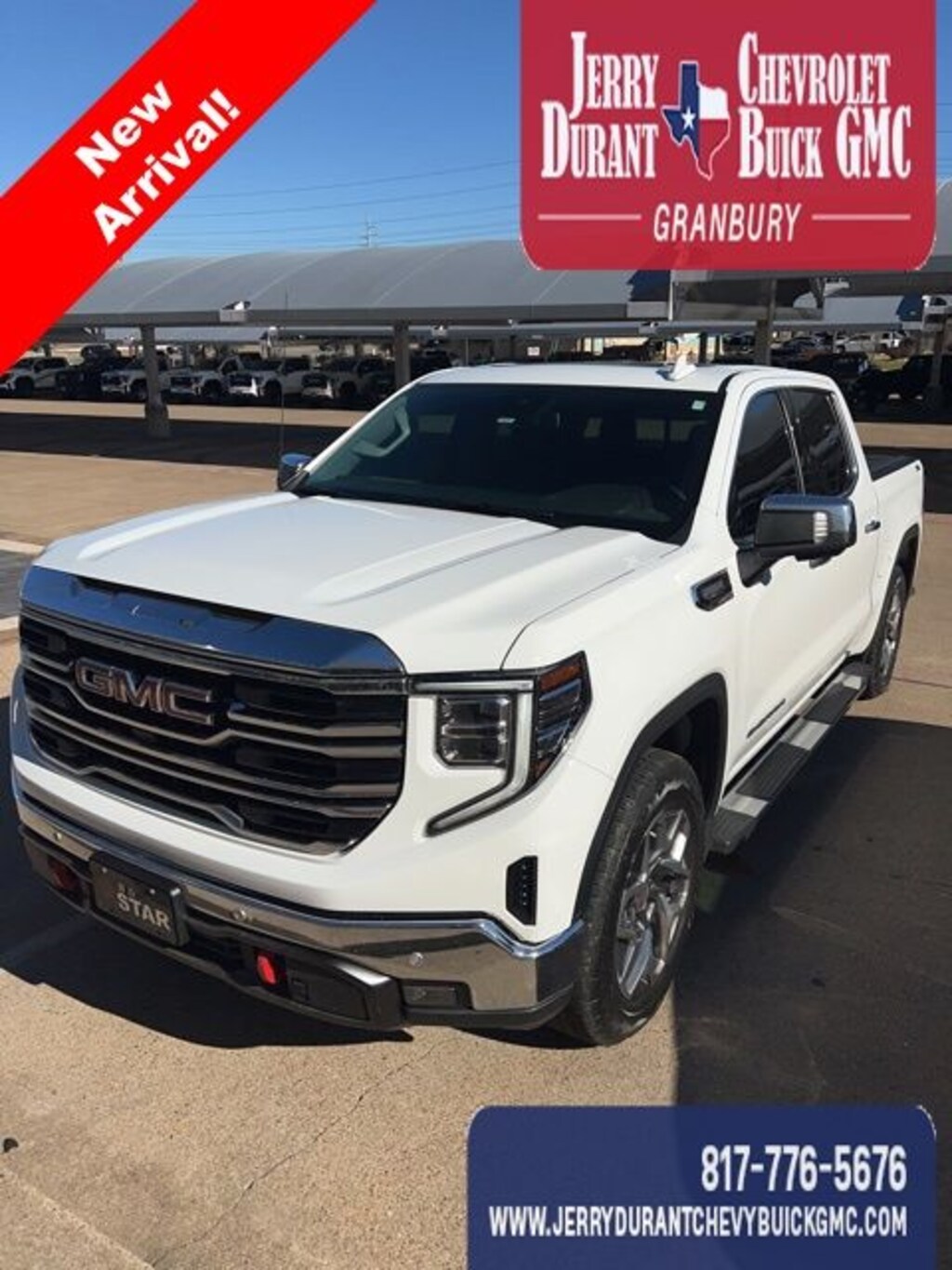 Used 2024 GMC Sierra 1500 SLT Truck