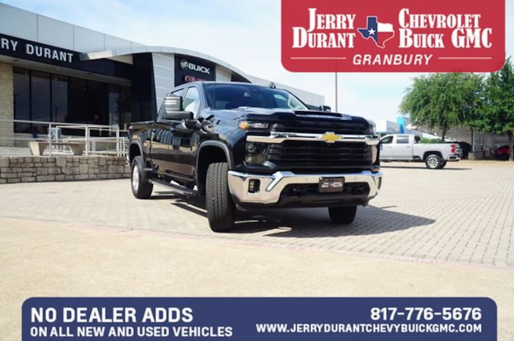Used 2025 Chevrolet Silverado 3500HD LT Truck