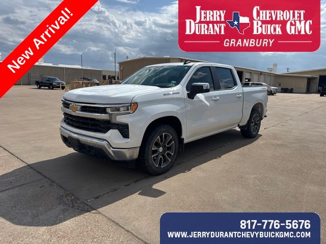 2024 Chevrolet Silverado 1500