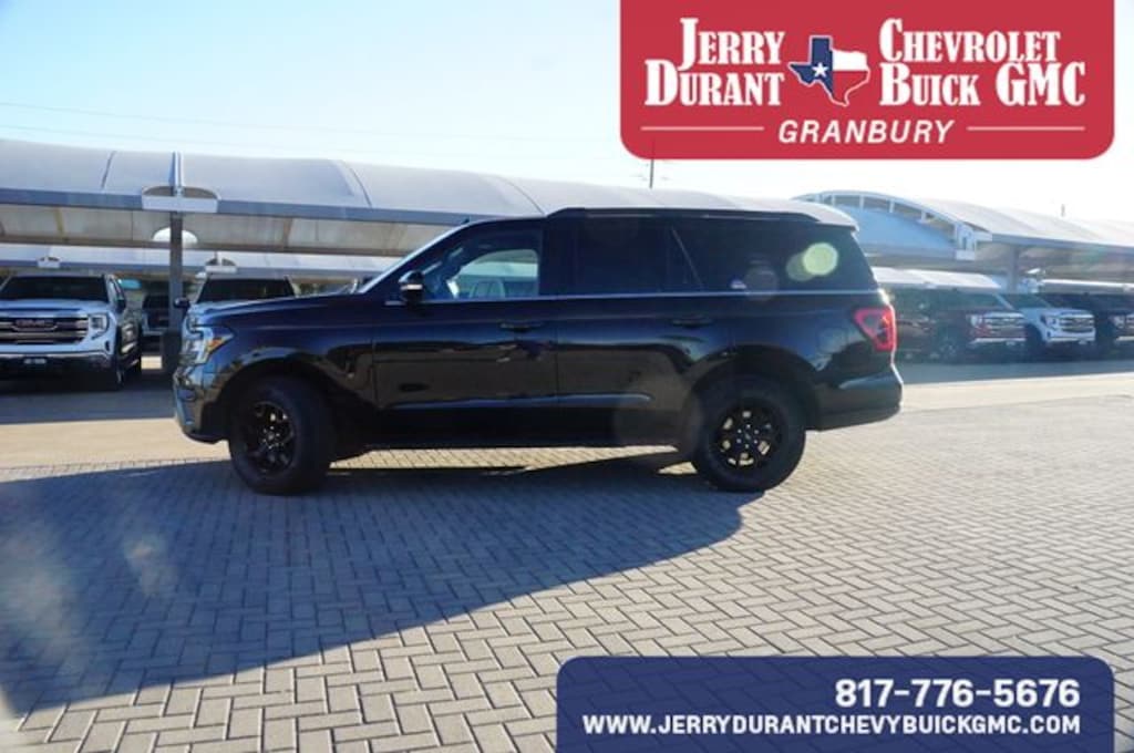 Used 2023 Ford Expedition Timberline SUV