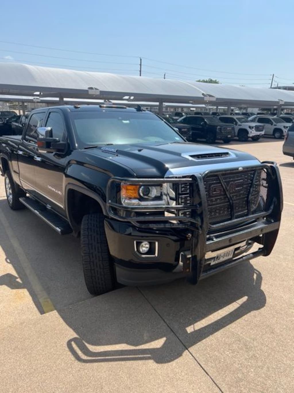 Used 2018 GMC Sierra 2500HD Denali Truck