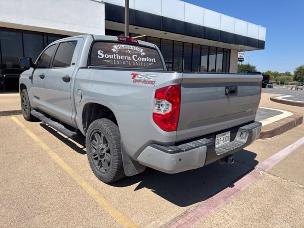 Used 2021 Toyota Tundra SR5 Truck