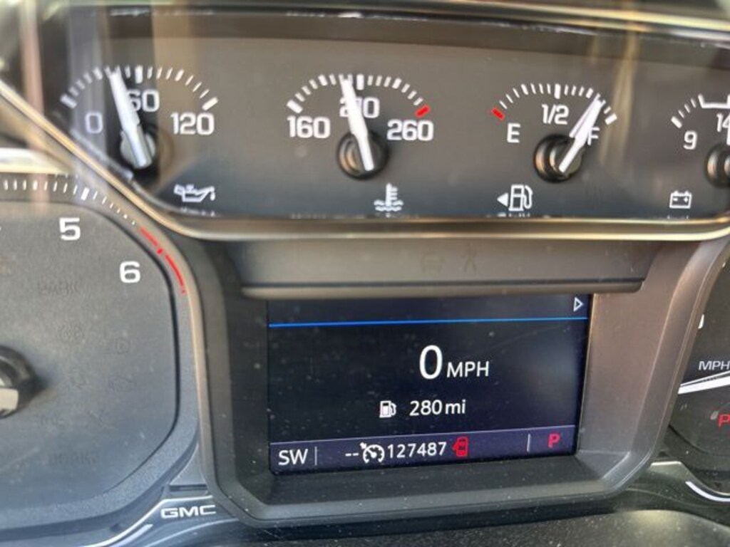 Used 2020 GMC Sierra 1500 Elevation Truck