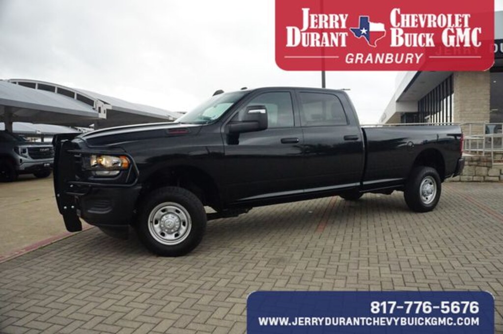 Used 2024 Ram 2500 Tradesman Truck