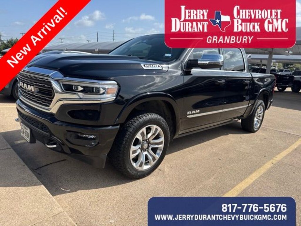Used 2023 Ram 1500 Limited Truck