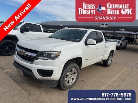 2019 Chevrolet Colorado LT Truck