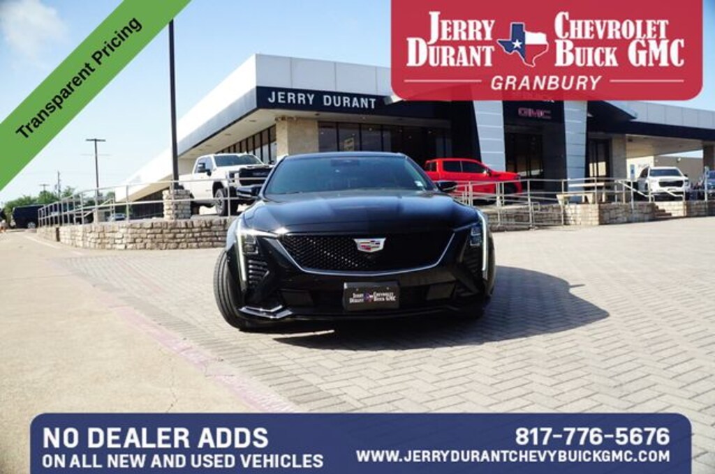 Used 2025 Cadillac CT5 Sport Sedan