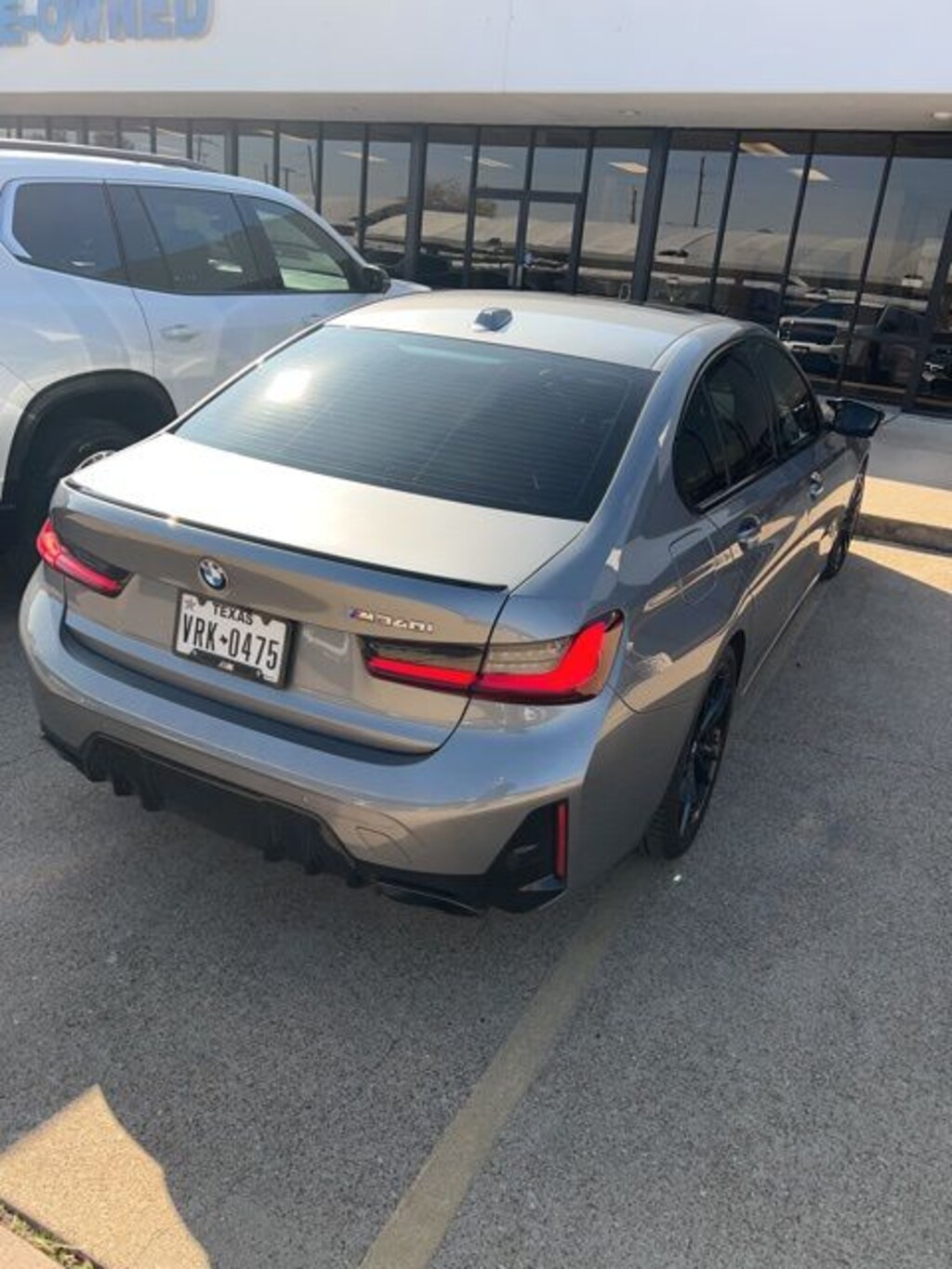 Used 2024 BMW 3 Series M340i Sedan