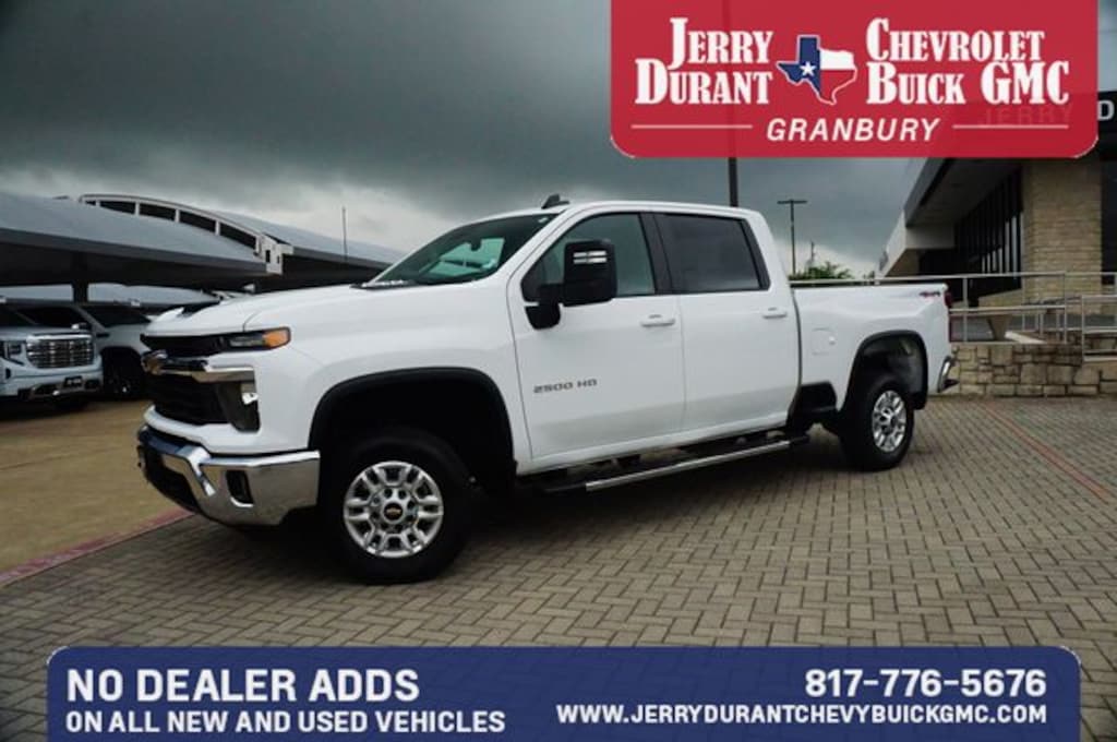 Used 2025 Chevrolet Silverado 2500HD LT Truck