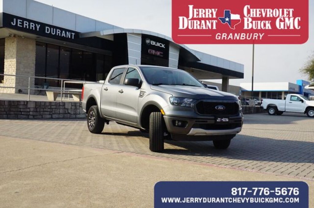 Used 2023 Ford Ranger XLT Truck