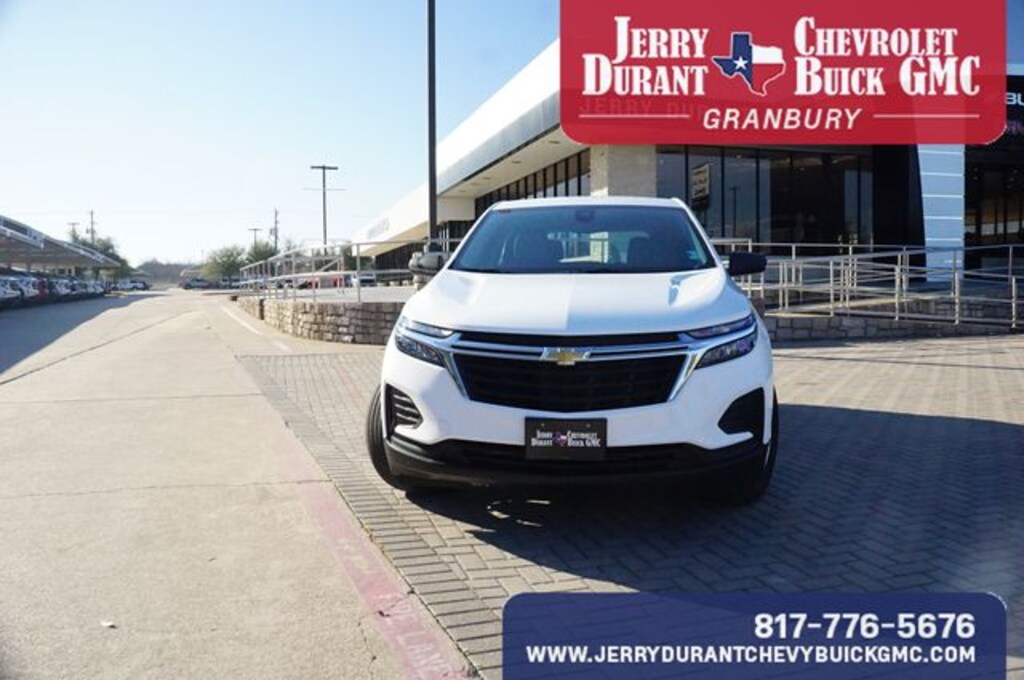 Used 2022 Chevrolet Equinox LS SUV