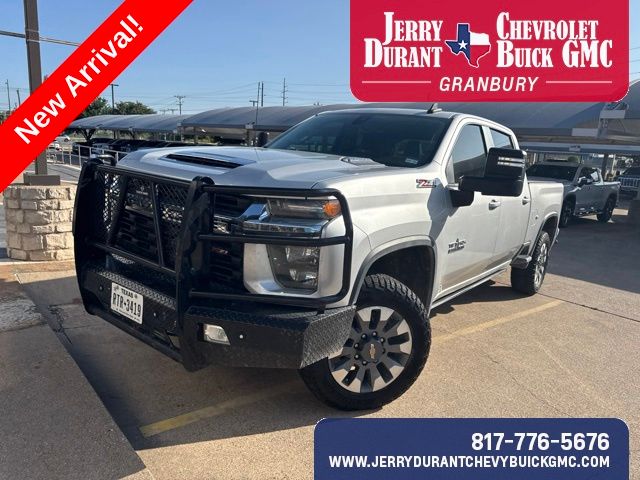 2022 Chevrolet Silverado 2500HD