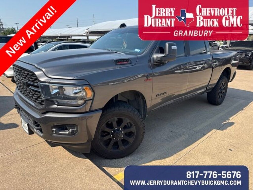 Used 2023 Ram 2500 Big Horn Truck