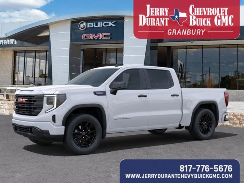 Used 2025 GMC Sierra 1500 Pro Truck