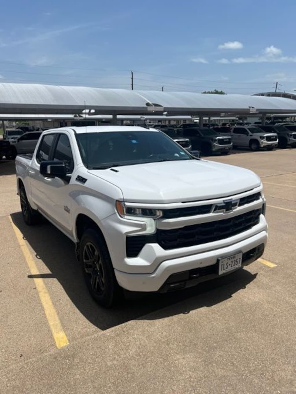 Used 2023 Chevrolet Silverado 1500 RST Truck