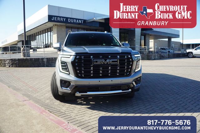 2025 Gmc Yukon XL Denali Ultimate photo 2