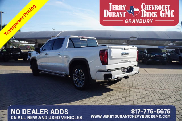 Used 2024 GMC Sierra 1500 Denali Ultimate Truck