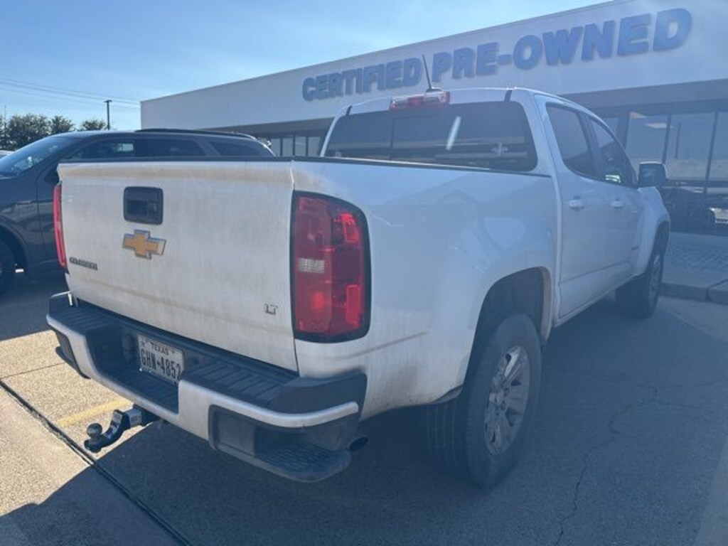 Used 2016 Chevrolet Colorado LT Truck