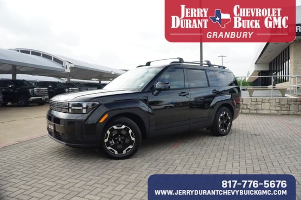 Used 2025 Hyundai Santa Fe SEL SUV