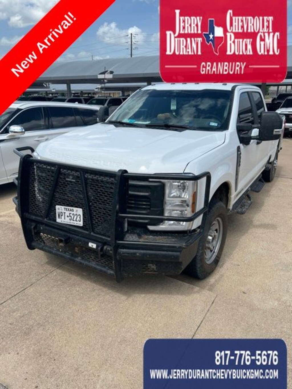 Used 2024 Ford F-350SD XL Truck