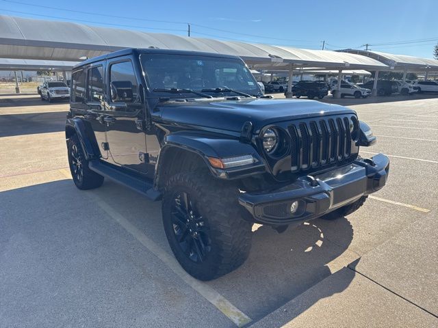 2023 Jeep Wrangler High Altitude photo 2