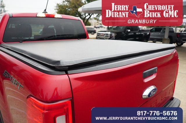 2021 Ford Ranger XLT - Photo 22