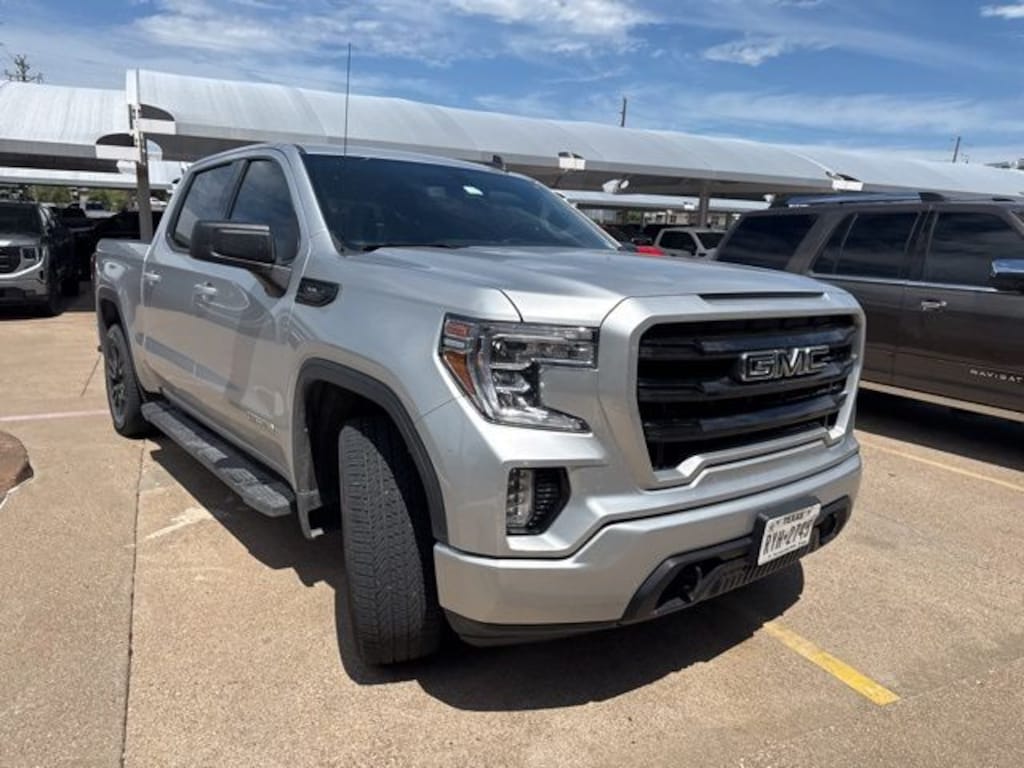 Used 2020 GMC Sierra 1500 Elevation Truck