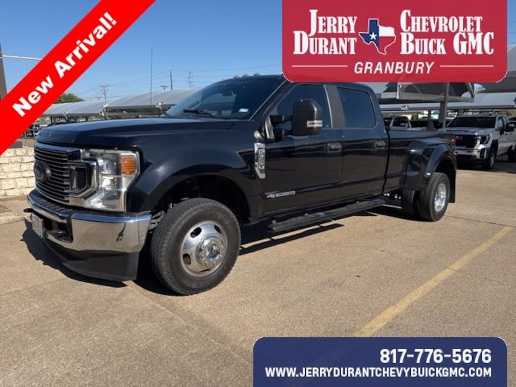 Used 2020 Ford F-350SD XL Truck