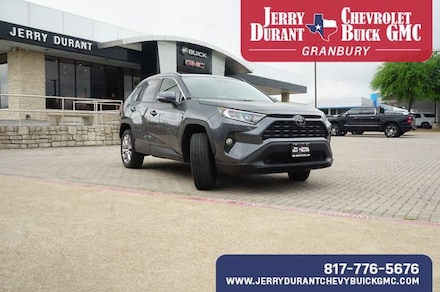 2020 Toyota RAV4 XLE Premium SUV