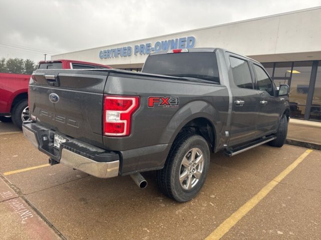 Used 2019 Ford F-150 XLT Truck