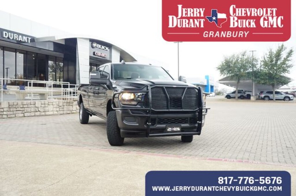 Used 2024 Ram 2500 Tradesman Truck
