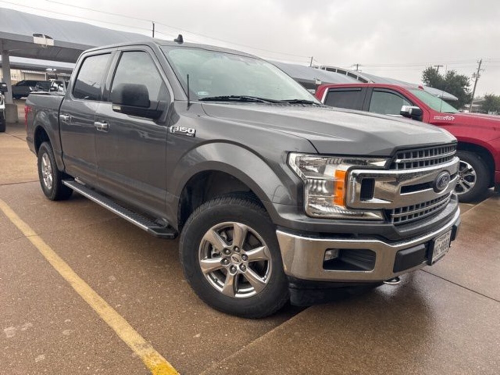 Used 2019 Ford F-150 XLT Truck