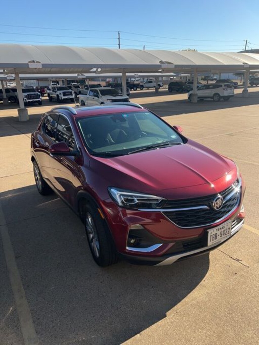 Used 2023 Buick Encore GX Essence SUV