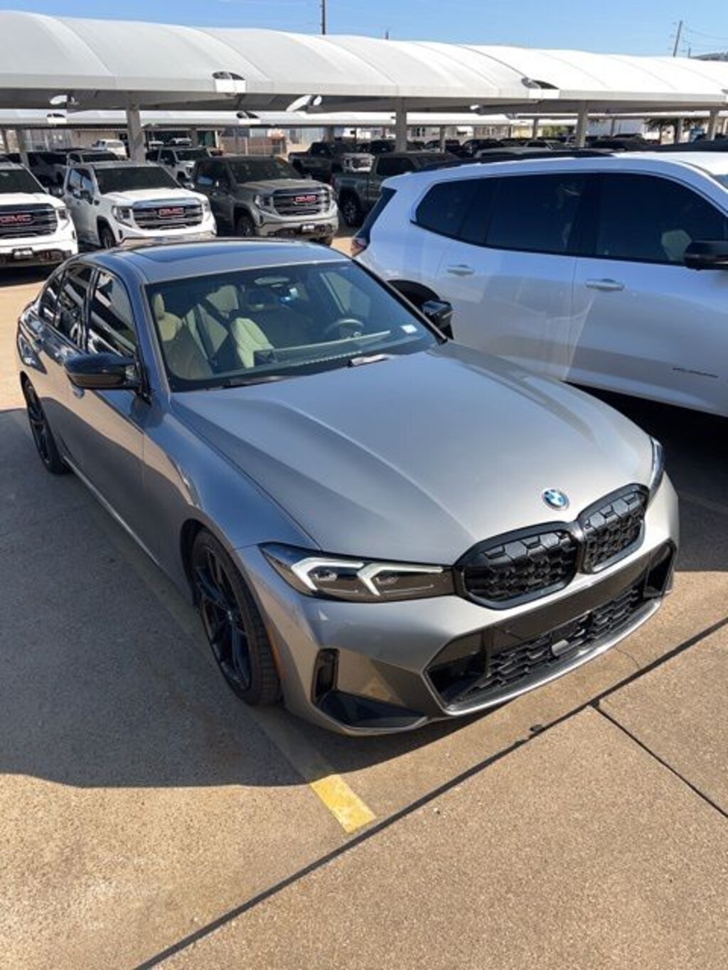 Used 2024 BMW 3 Series M340i Sedan