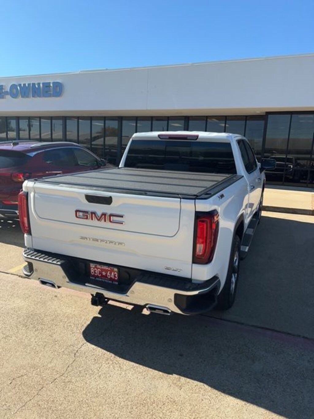 Used 2024 GMC Sierra 1500 SLT Truck