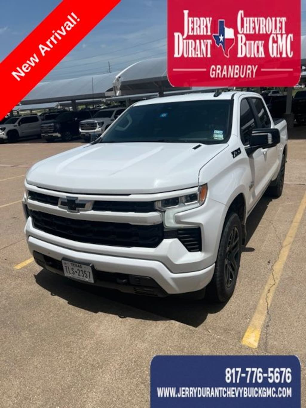 Used 2023 Chevrolet Silverado 1500 RST Truck