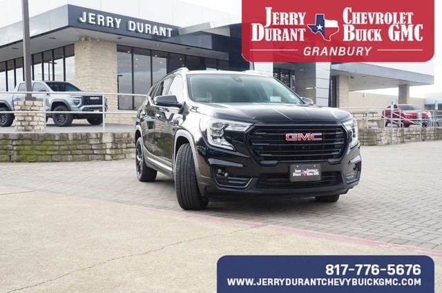 2024 GMC Terrain SLT's photo