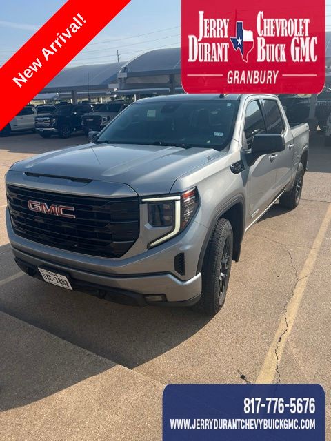 Used 2023 GMC Sierra 1500 Elevation