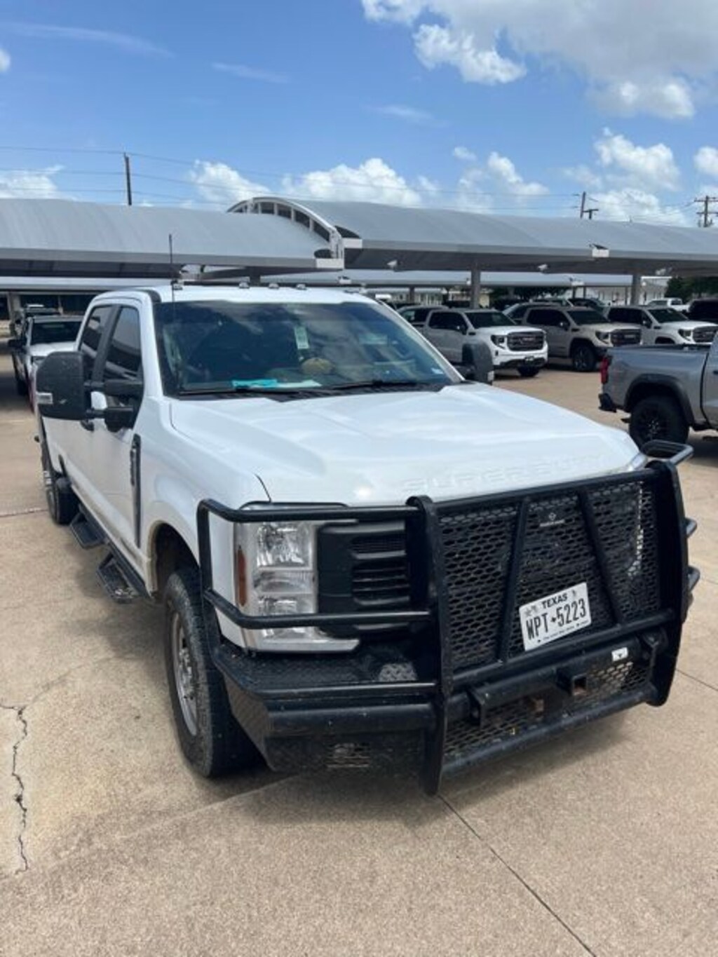 Used 2024 Ford F-350SD XL Truck