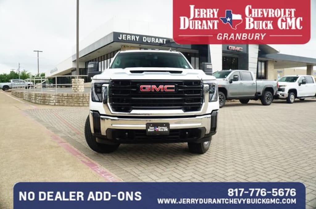 Used 2026 GMC Sierra 2500HD Pro Truck