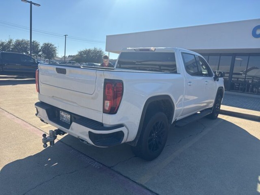Used 2022 GMC Sierra 1500 Limited Elevation Truck