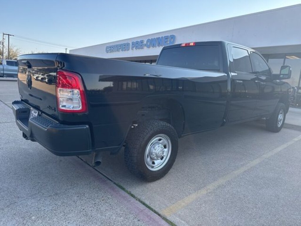 Used 2024 Ram 2500 Tradesman Truck