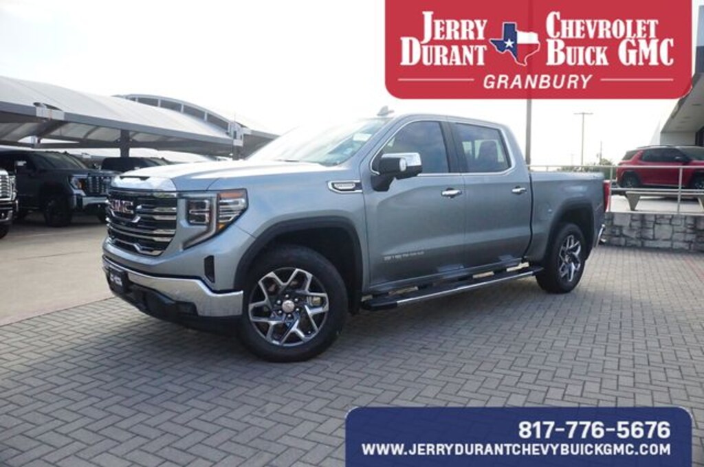Used 2025 GMC Sierra 1500 SLT Truck