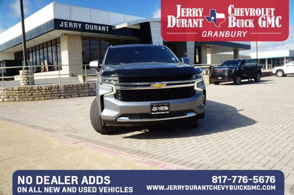 Used 2022 Chevrolet Tahoe LS SUV